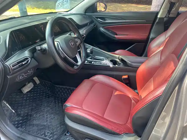 Changan Eado 2020