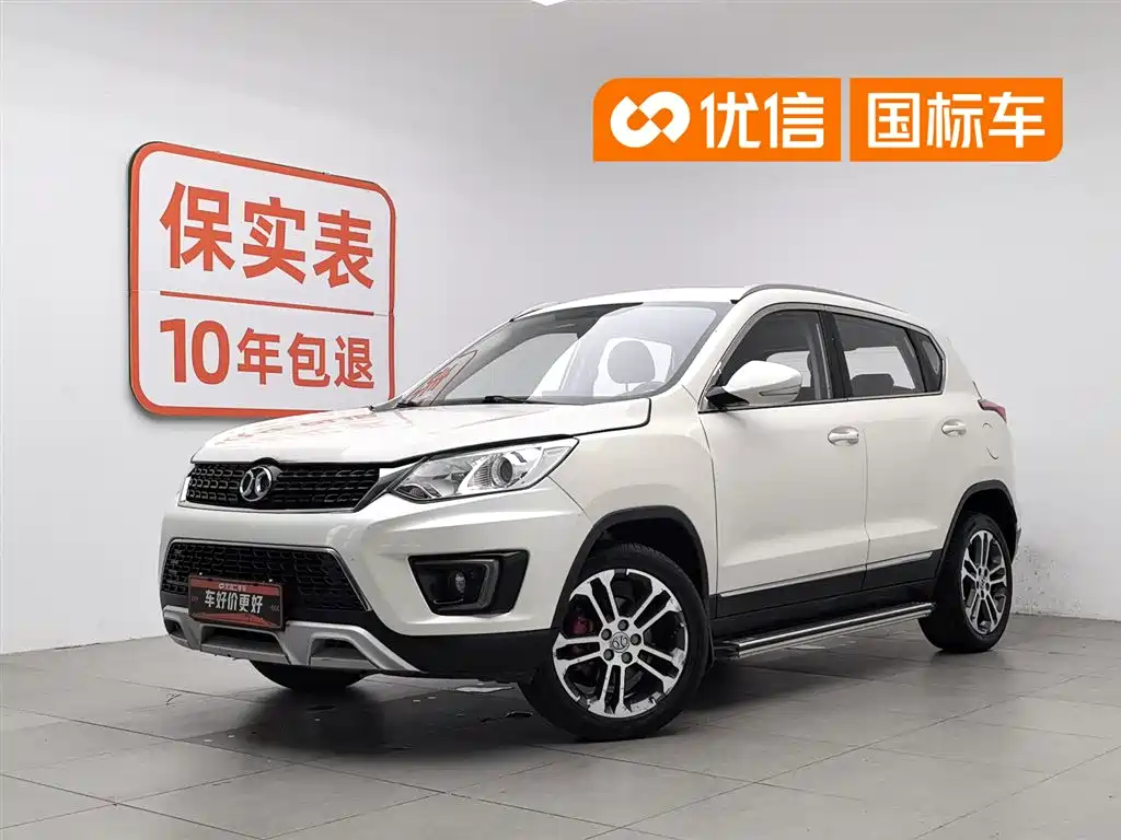 BAIC Senova X35 2016