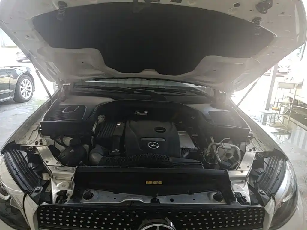 Mercedes-Benz GLC Coupe 2018 — фото 20