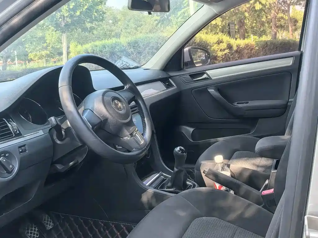 Volkswagen Bora 2014