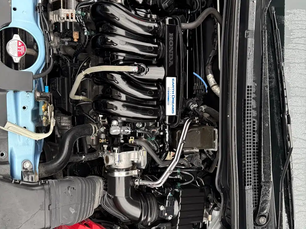 Honda Fit 2021 — фото 18