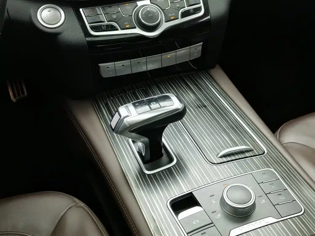 Haval H9 2020 — фото 13