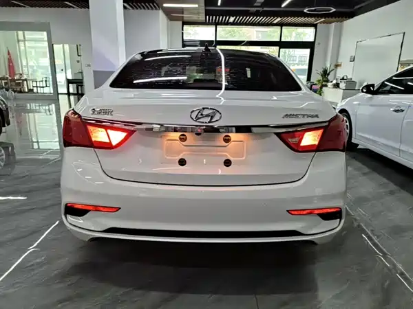 Hyundai Mistra 2018