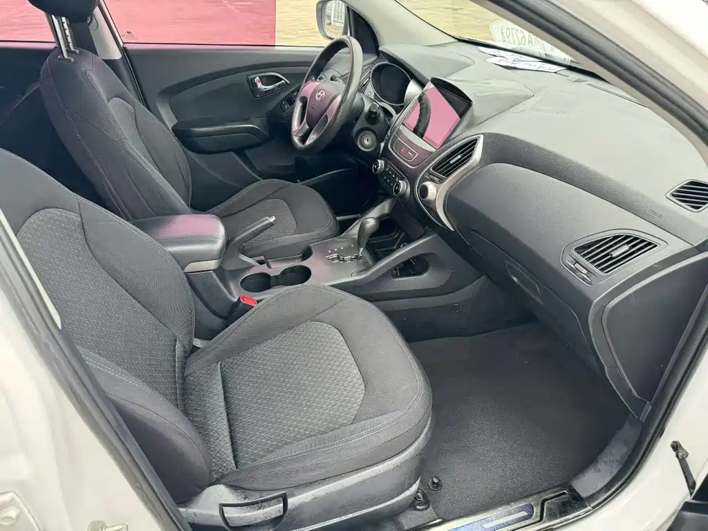 Hyundai ix35 2017