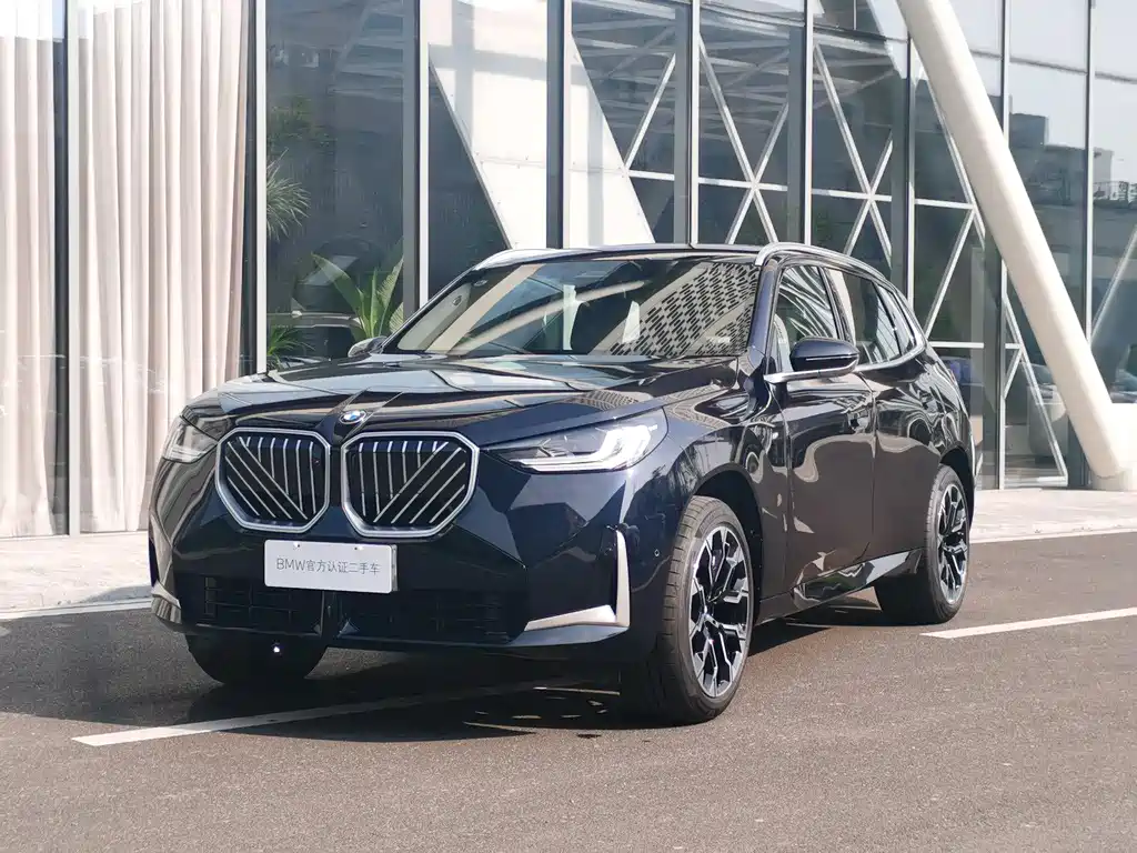 BMW X3 2025 — фото 1