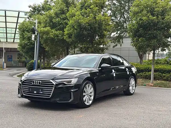 Audi A6L 2021