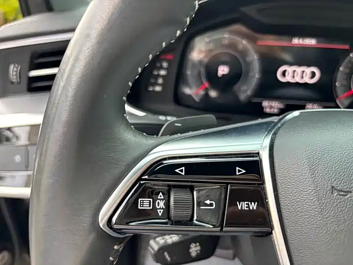Audi A6L 2021 — фото 16