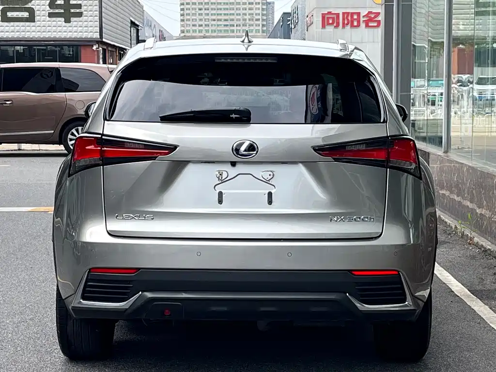 Lexus NX 2019