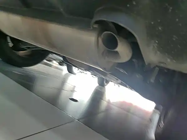 BAIC BJ30 2022