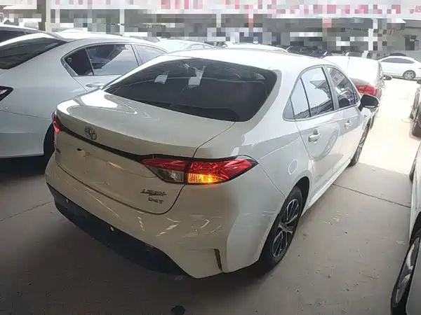 Toyota Levin 2025