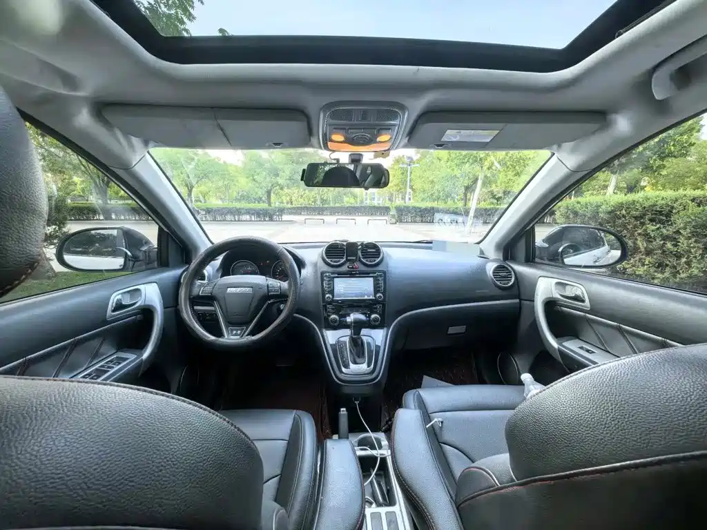 Haval H6 2016