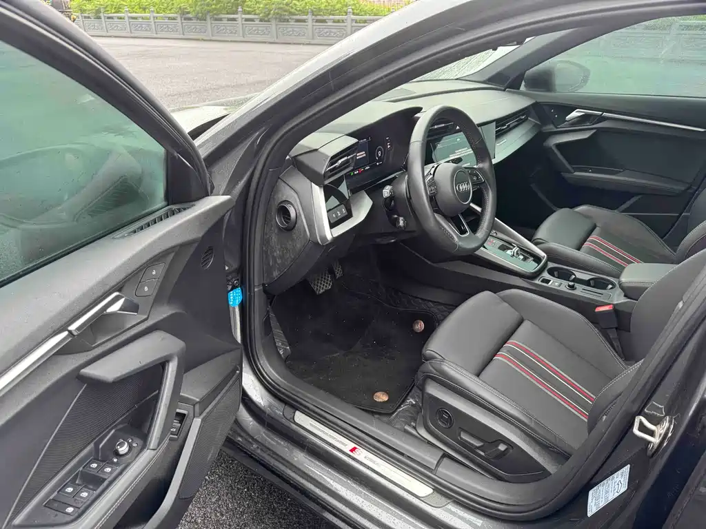 Audi A3 2022
