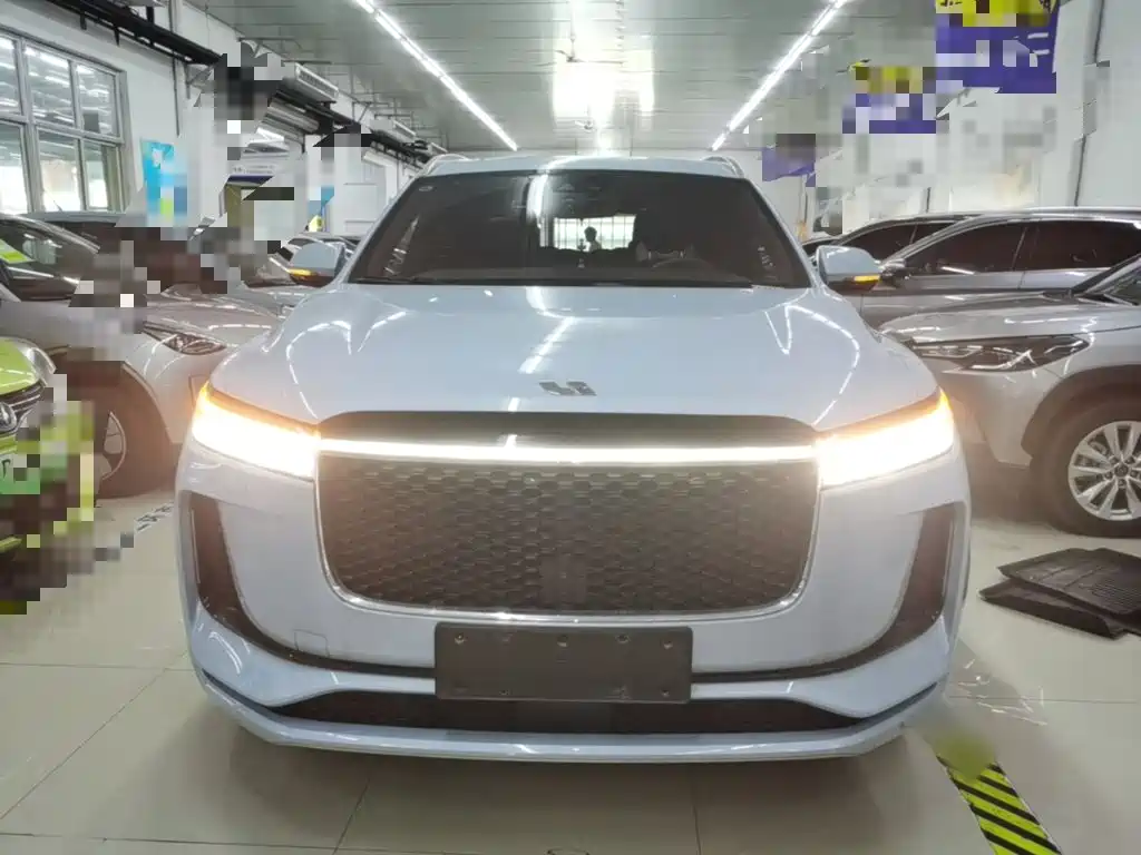 Li Auto Li ONE 2021