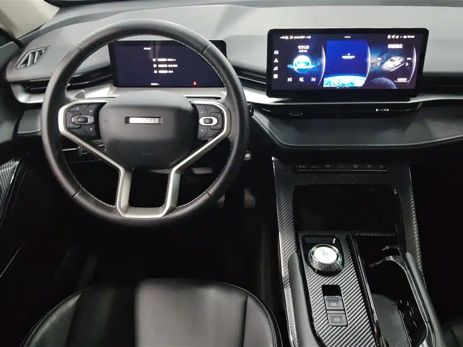 Haval H6 2025 — фото 12