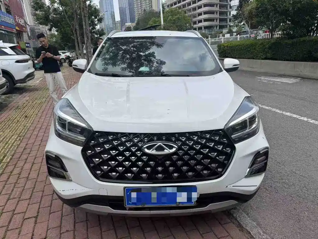 Chery Tiggo 5x 2023