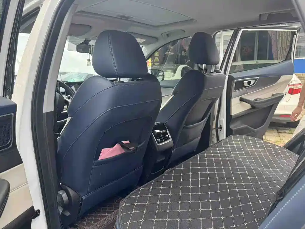 Chery Tiggo 5x 2023 — фото 6