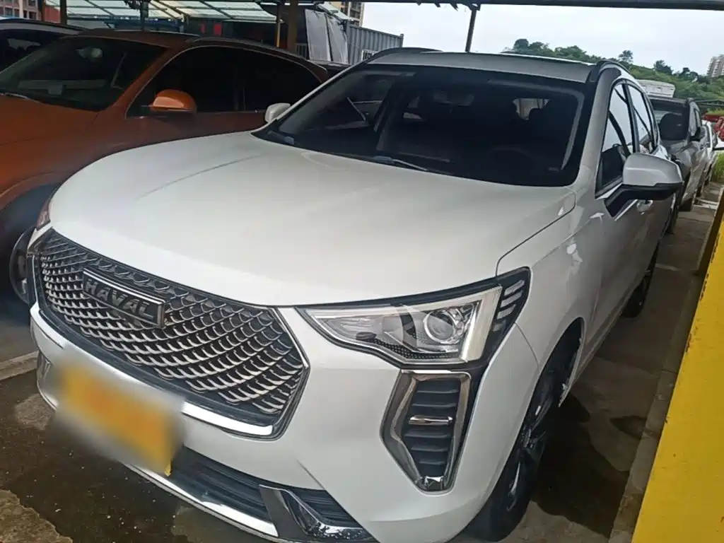 Haval Chulian 2021