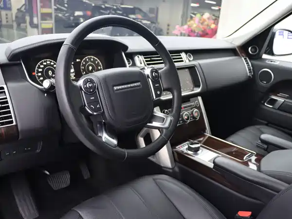 Land Rover Range Rover 2017