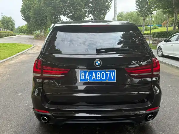 BMW X5 2018