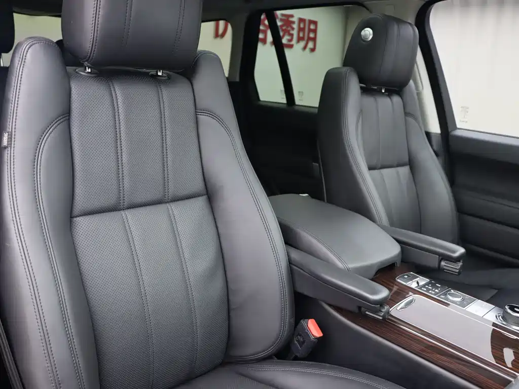 Land Rover Range Rover 2017 — фото 10