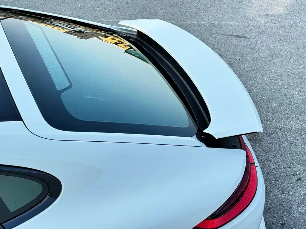 Porsche Panamera 2019 — фото 9