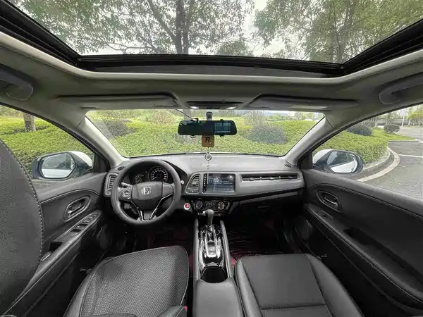 Honda Vezel 2022