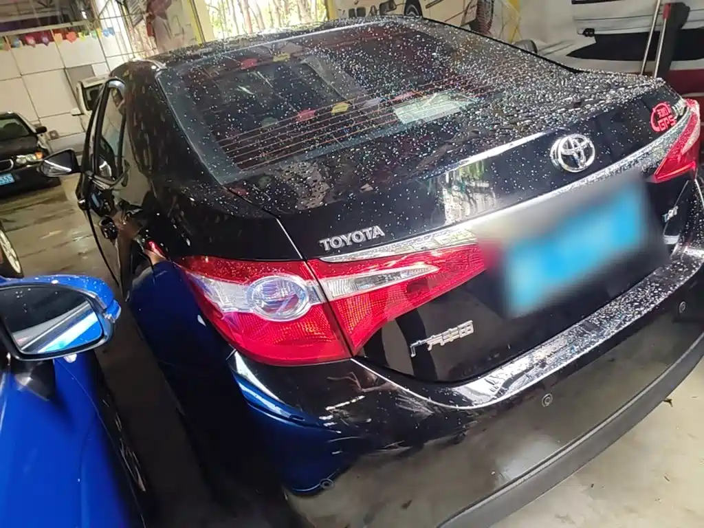 Toyota Levin 2017
