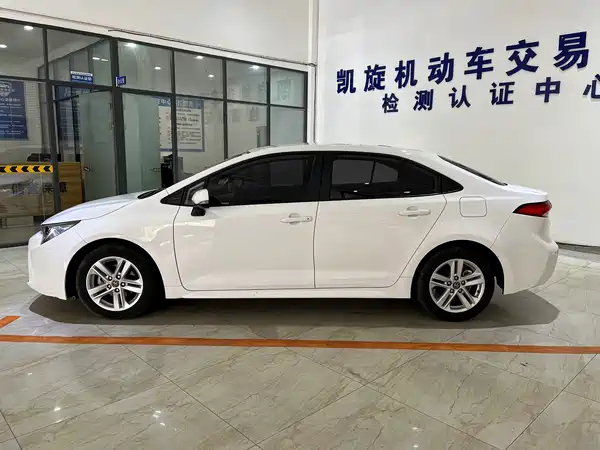 Toyota Levin 2022