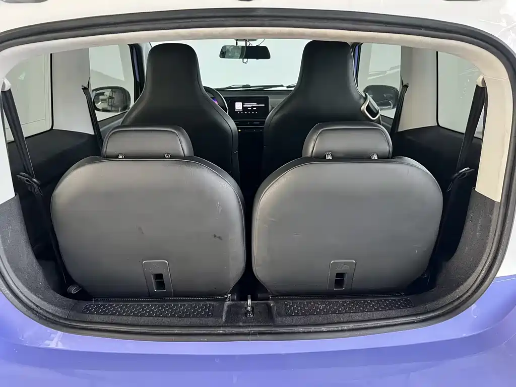 Baojun Kiwi EV 2023 — фото 11
