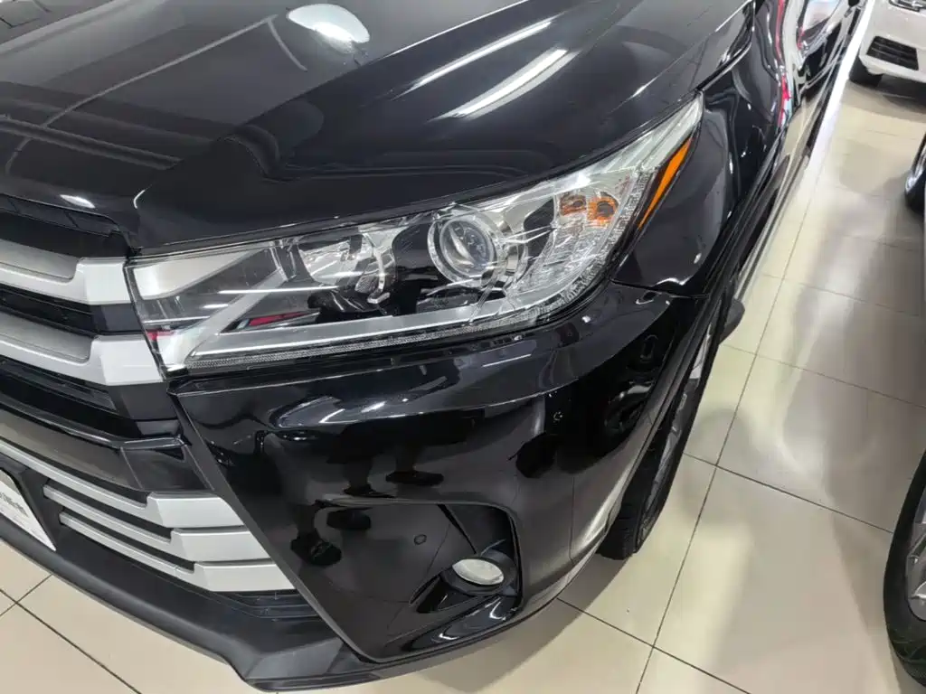 Toyota Highlander 2018 — фото 24