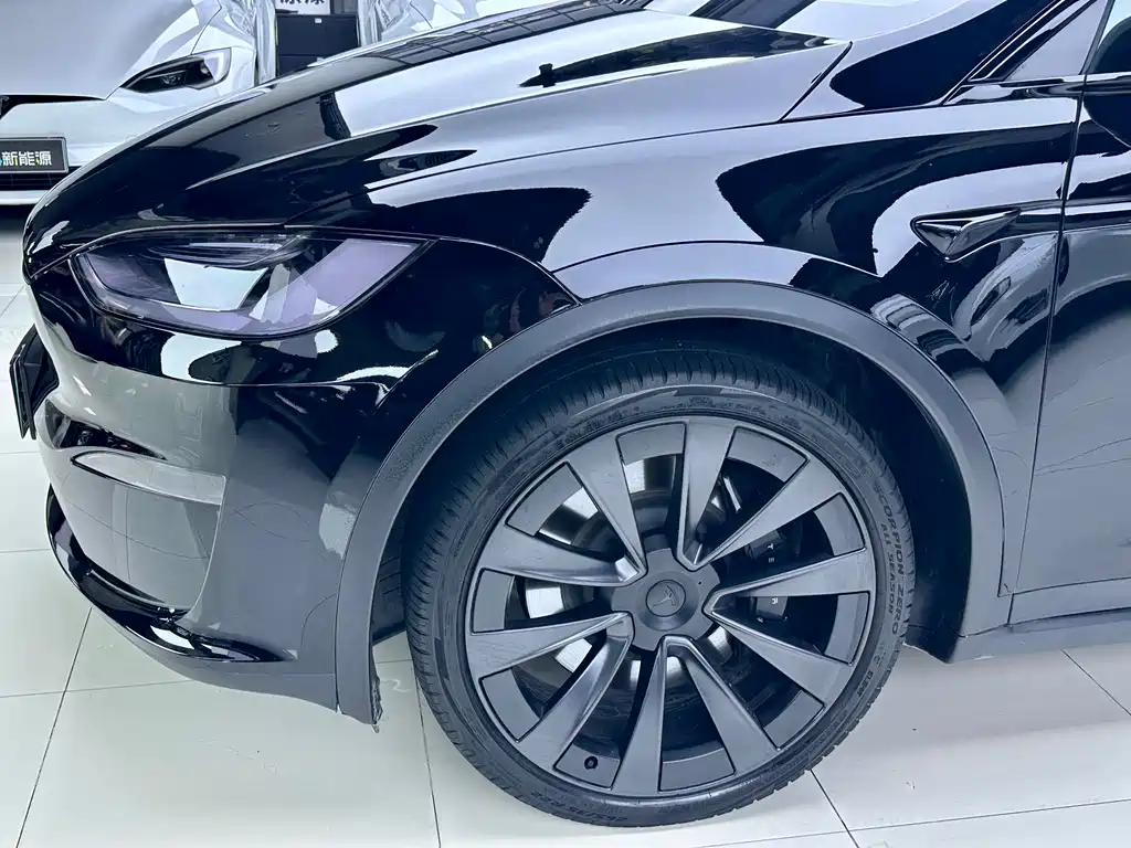 Tesla Model X 2023 — фото 20