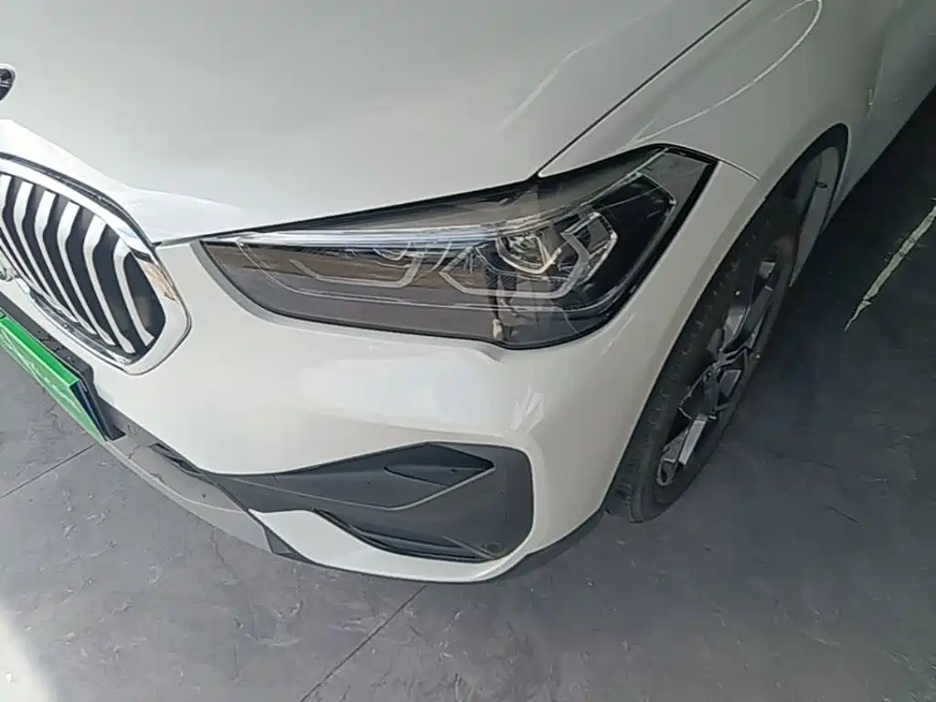 BMW X1 2022 — фото 18