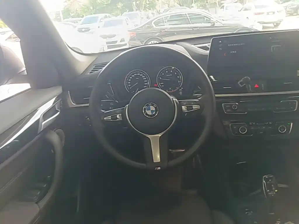 BMW X1 2022