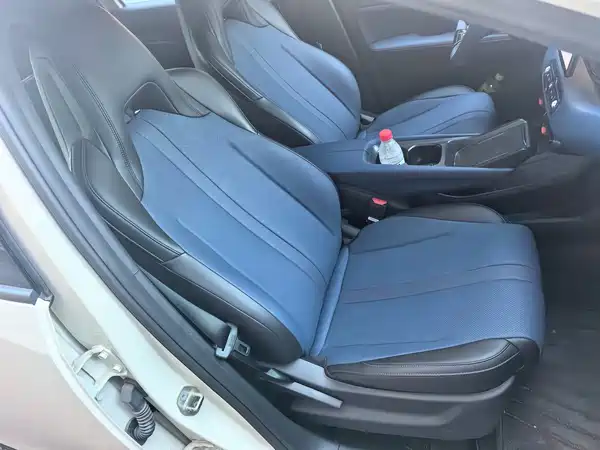 BYD Seagull 2025