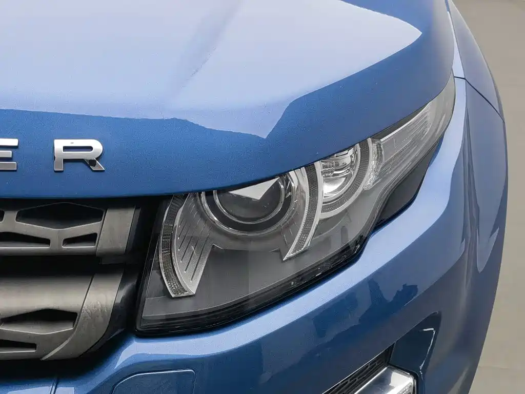 Land Rover Evoque 2015