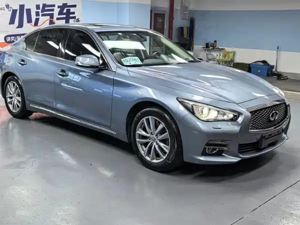 Infiniti Q50L 2016