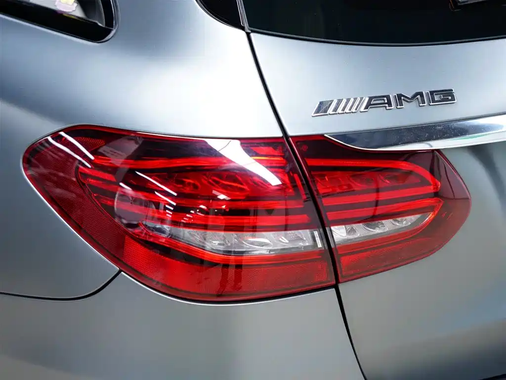 Mercedes-Benz C-Class AMG 2021 — фото 4