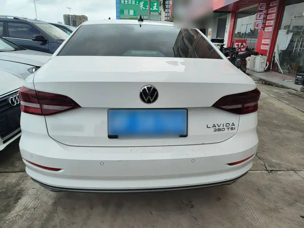 Volkswagen Lavida 2022