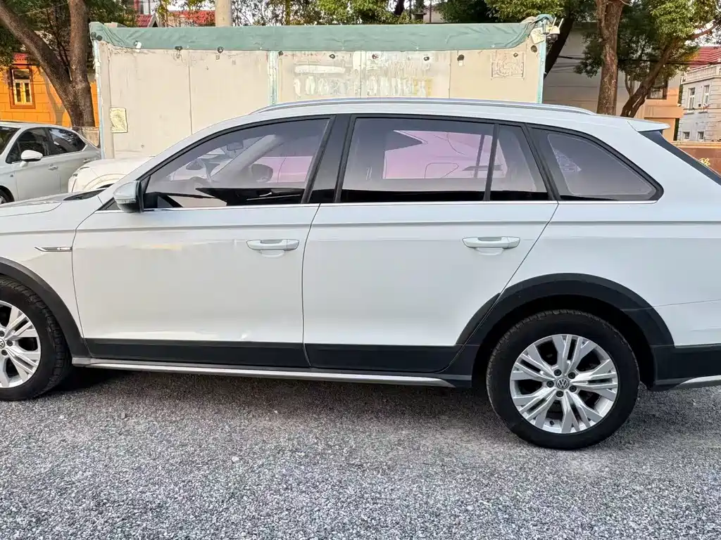 Volkswagen C-Trek 2018 — фото 9