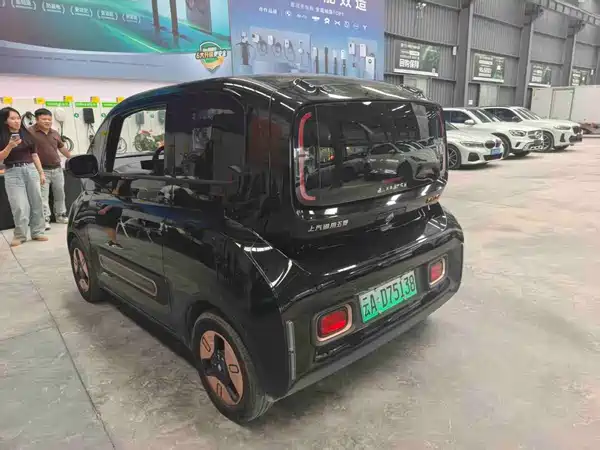 Baojun Kiwi EV 2022