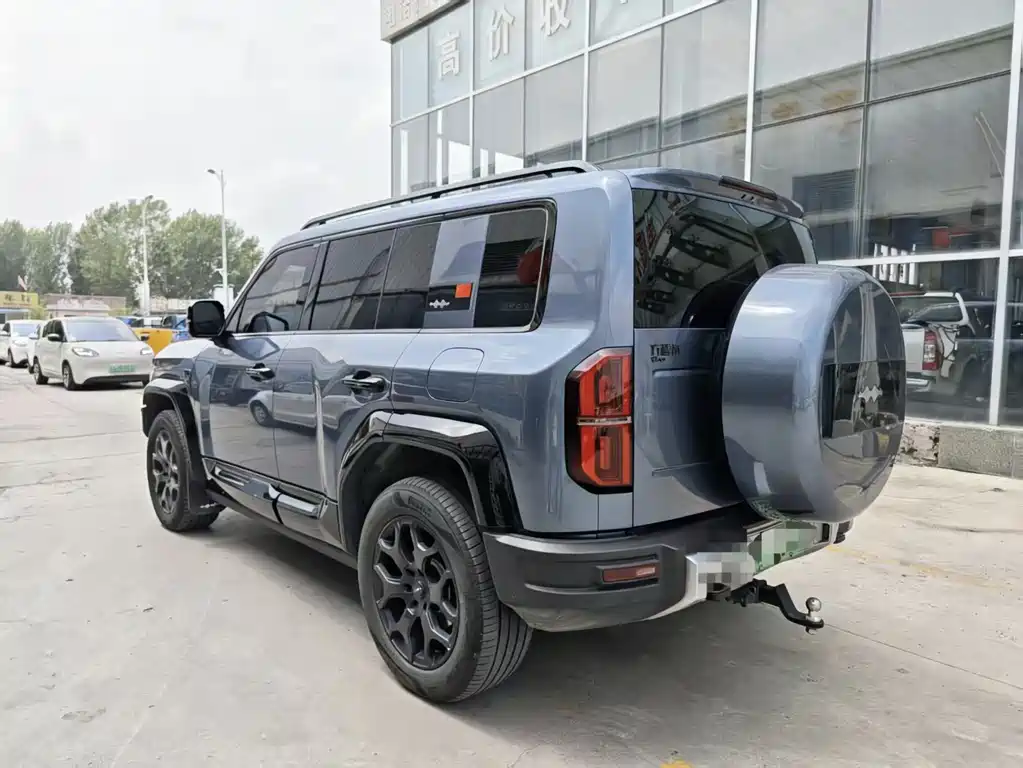 Fang Cheng Bao Leopard 5 2024