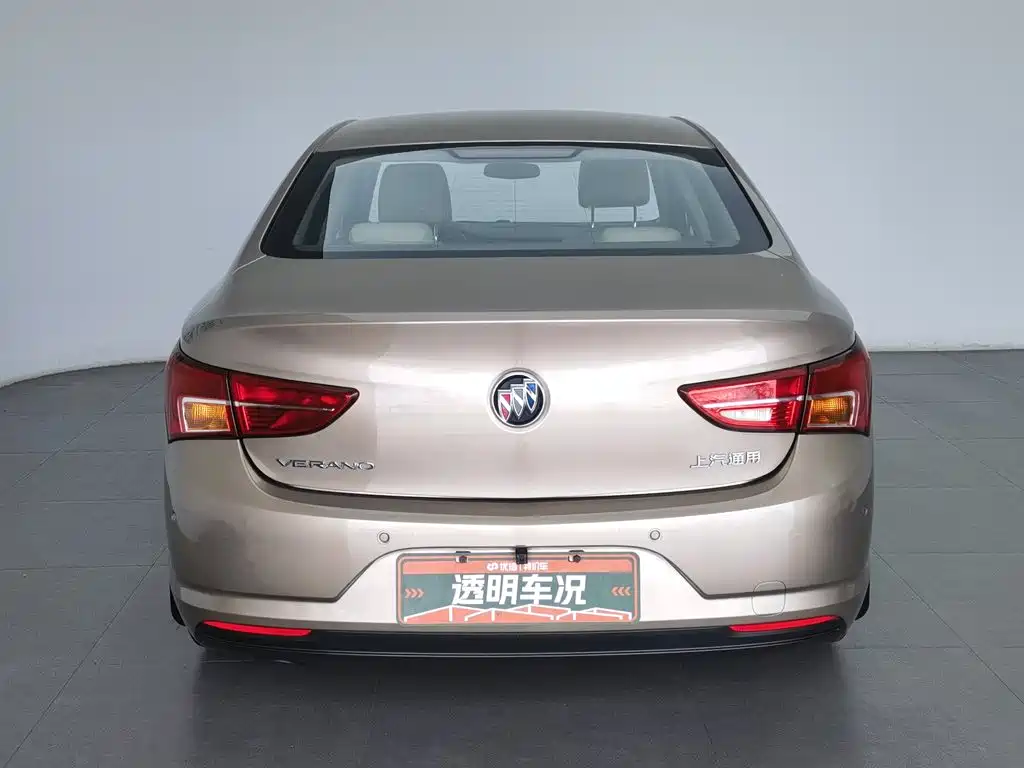 Buick Verano 2018