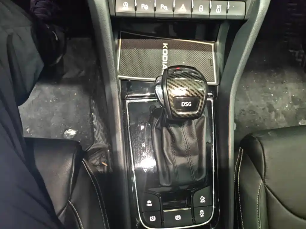 Skoda Kodiaq 2017 — фото 14