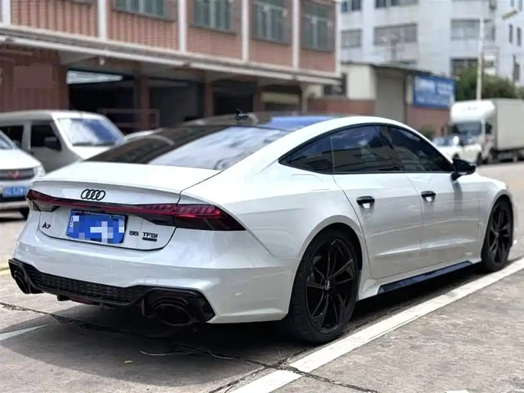 Audi A7 2019 — фото 9