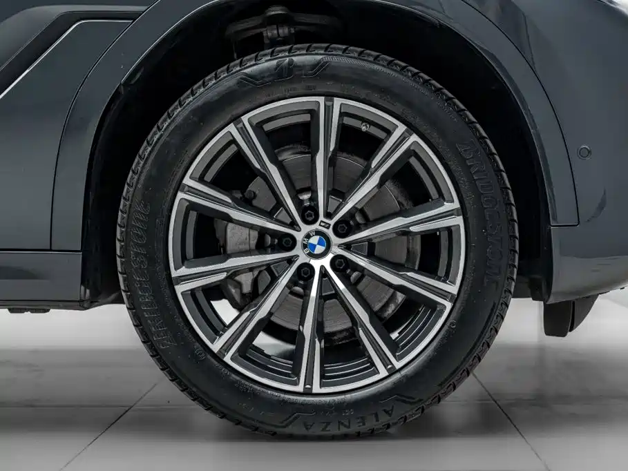 BMW X6 2021 — фото 44