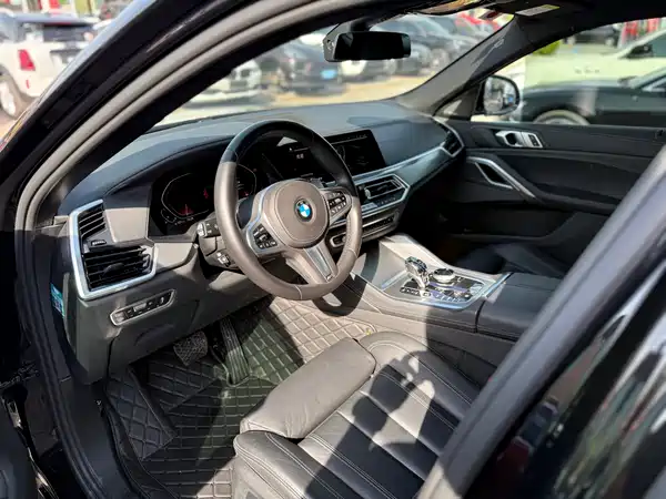 BMW X6 2020