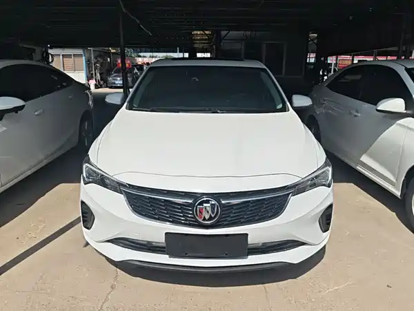 Buick Verano 2022