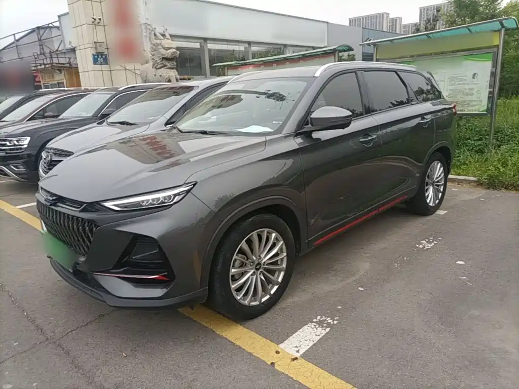 Oshan Oushang X7 PLUS 2021