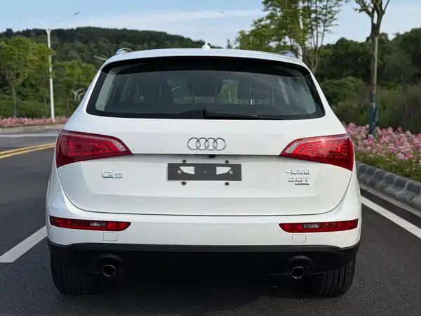 Audi Q5 2012