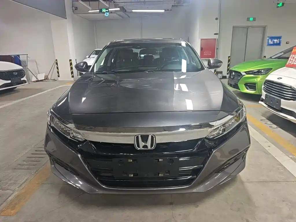 Honda Accord 2019 — фото 3